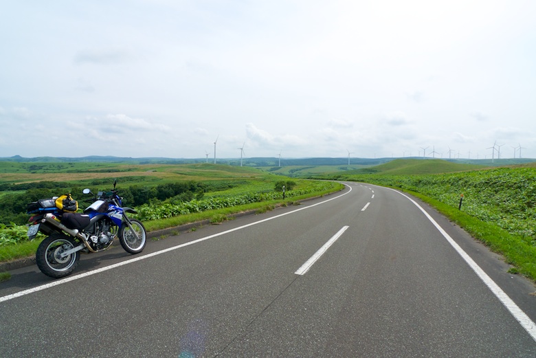 2010夏　北海道ツーリング